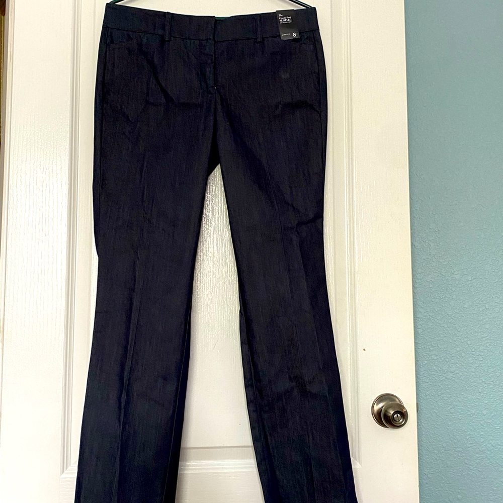 NWT Crosby pant size 8